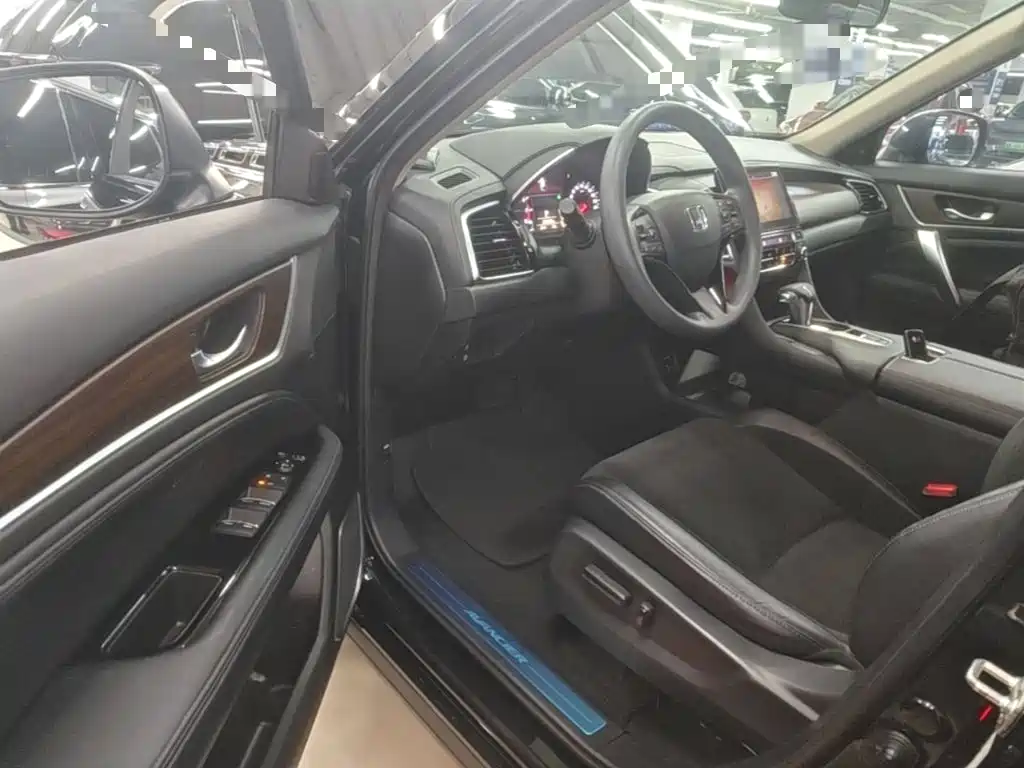 Honda Avancier — миниатюра 16