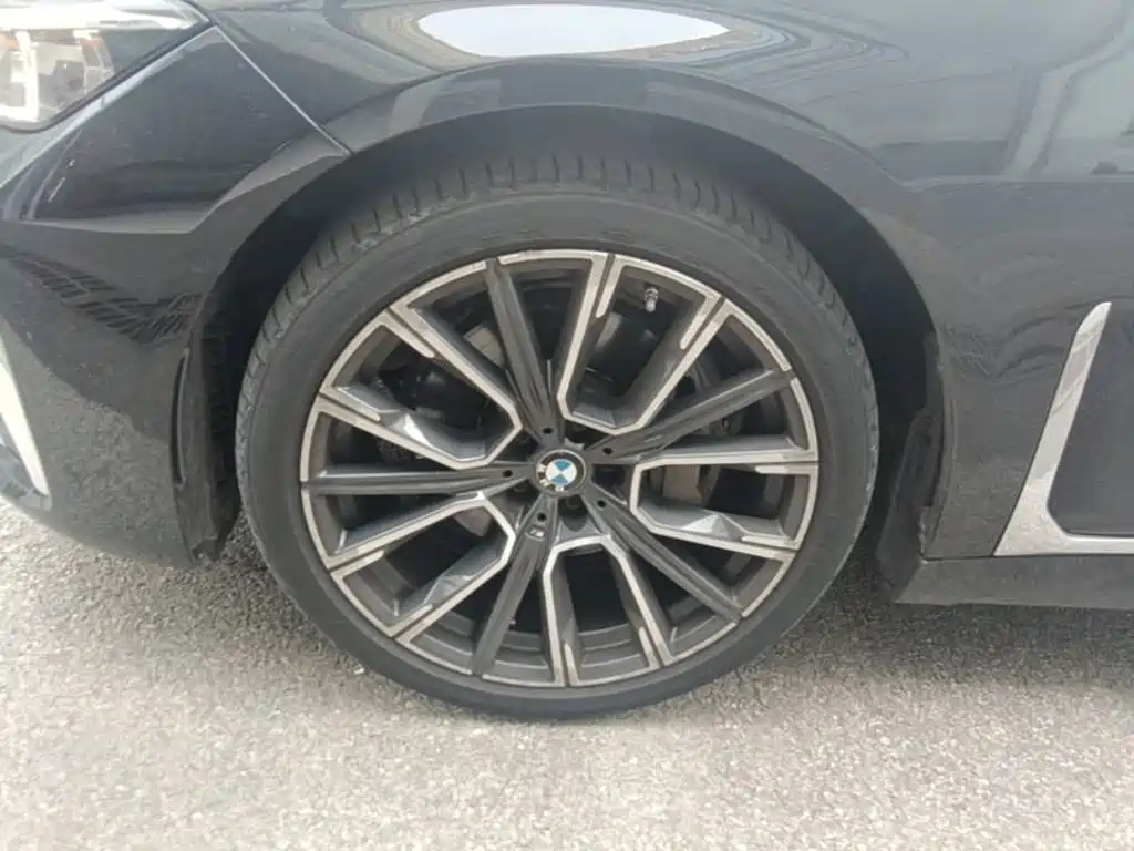 BMW 7 Series — миниатюра 23