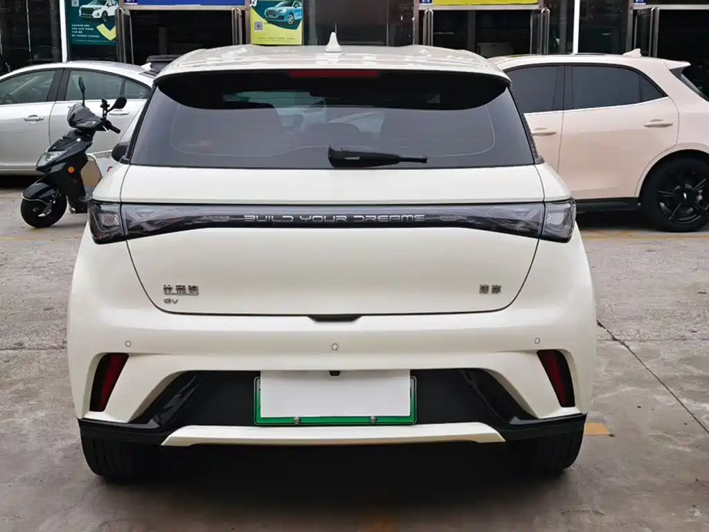 BYD Dolphin — миниатюра 10