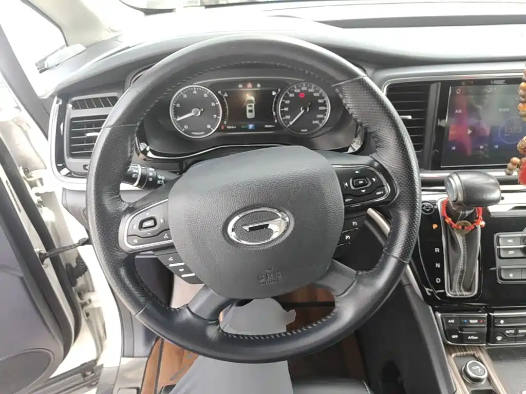 GAC Motor Trumpchi M8 — миниатюра 11