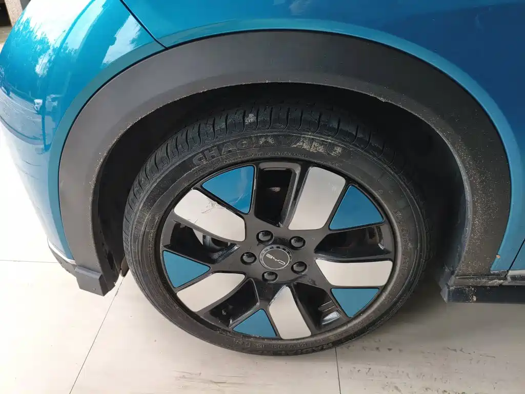BYD Dolphin — миниатюра 23