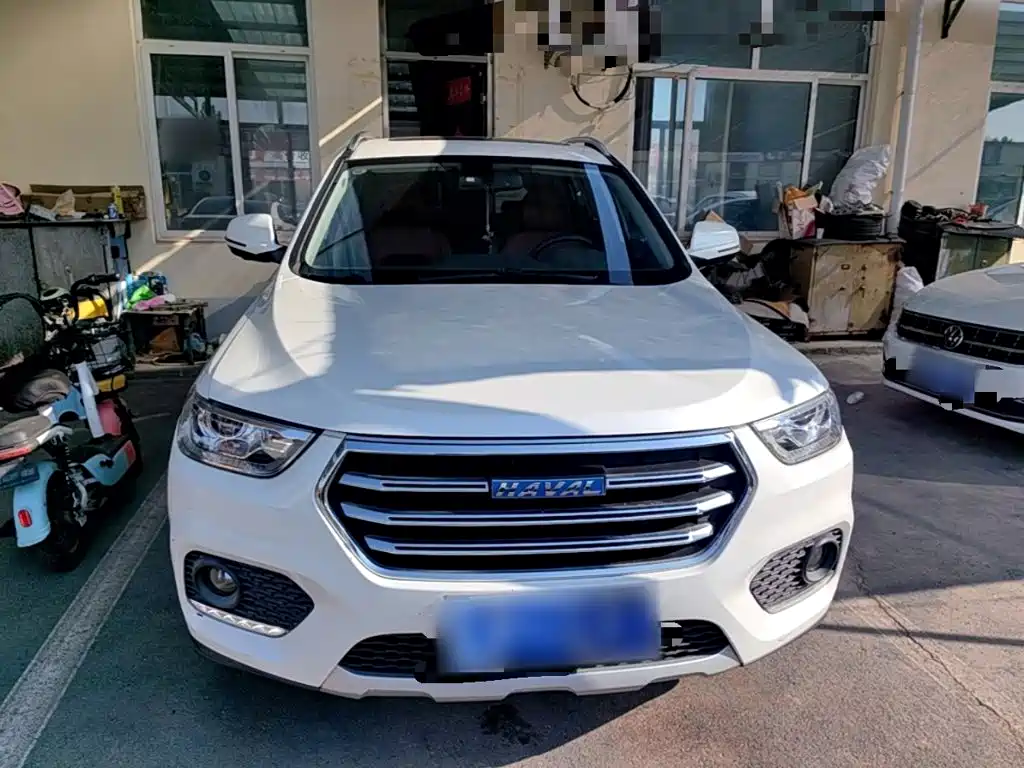 Haval H2 — миниатюра 3