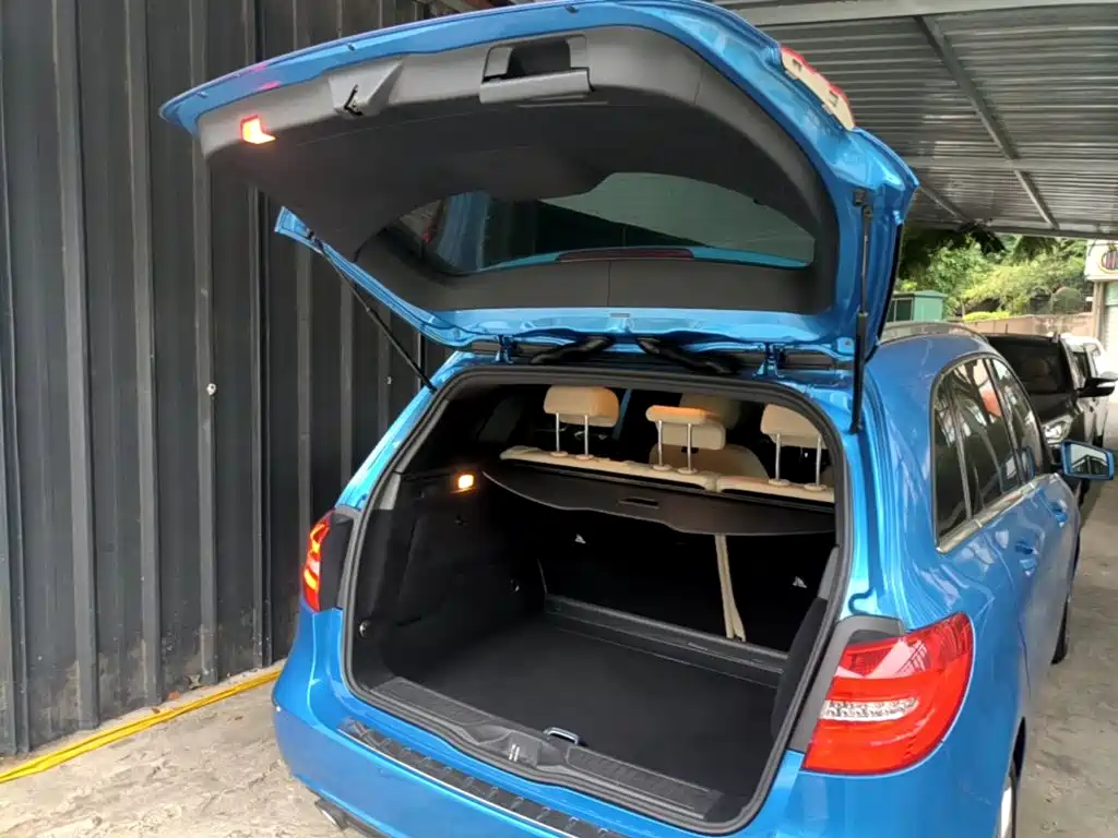 Mercedes-Benz B-Class — миниатюра 19