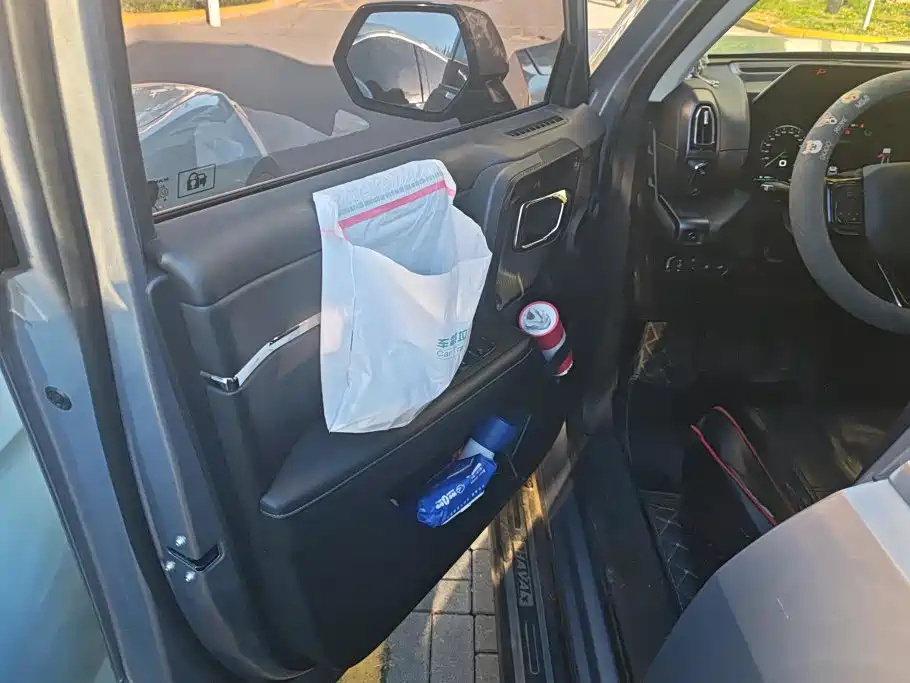 Haval Big Dog PLUS New Energy — миниатюра 7