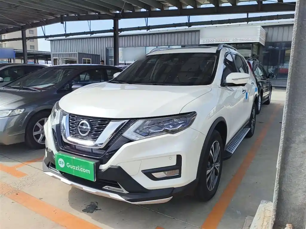 Nissan X-Trail 2021