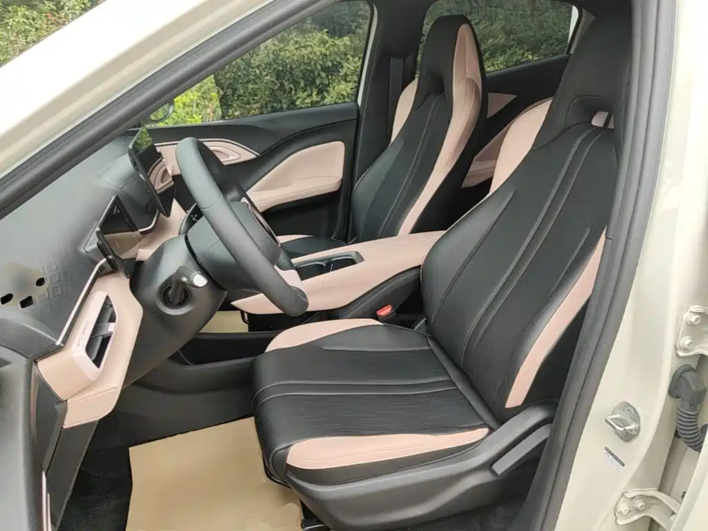 BYD Seagull — миниатюра 15