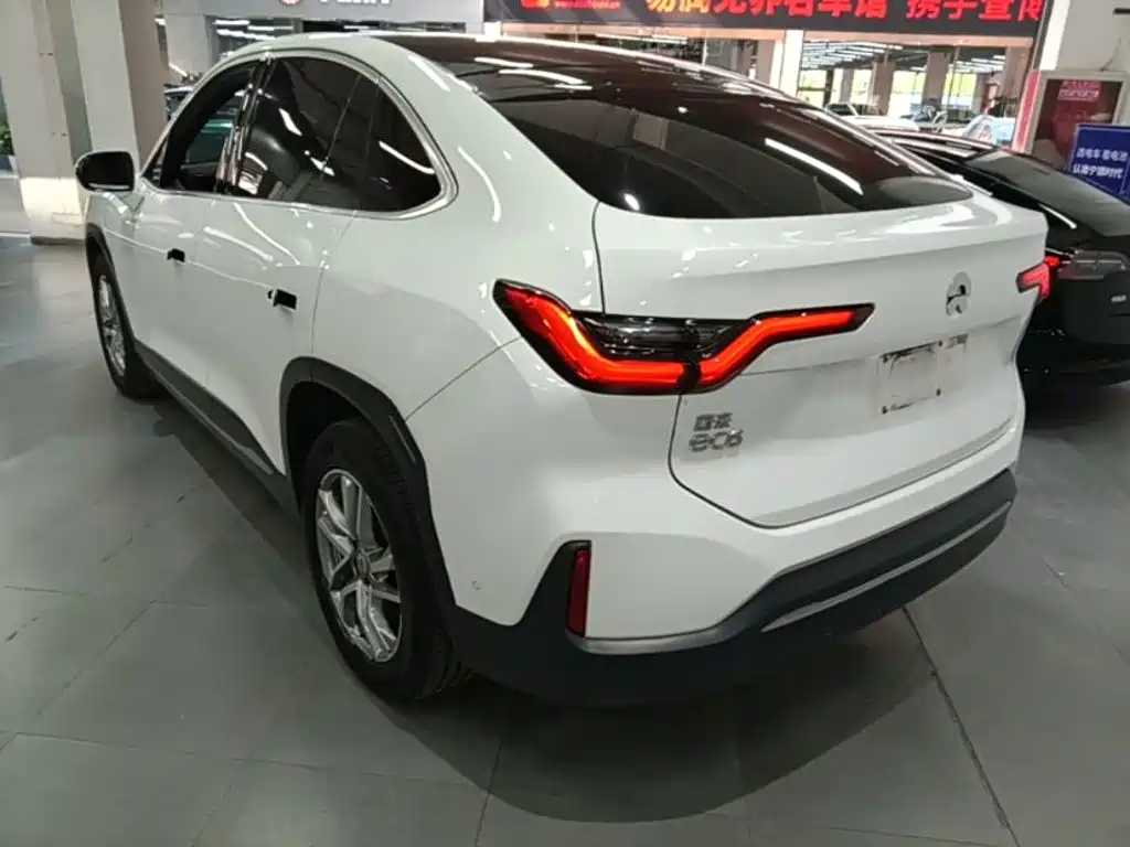 NIO EC6 — миниатюра 5