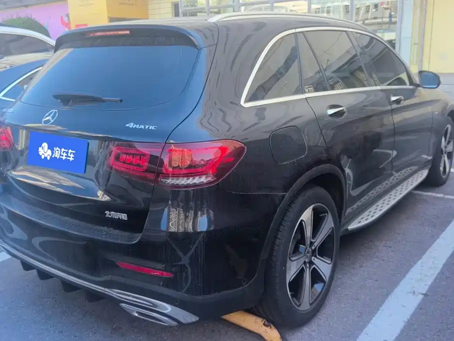 Mercedes-Benz GLC — миниатюра 3