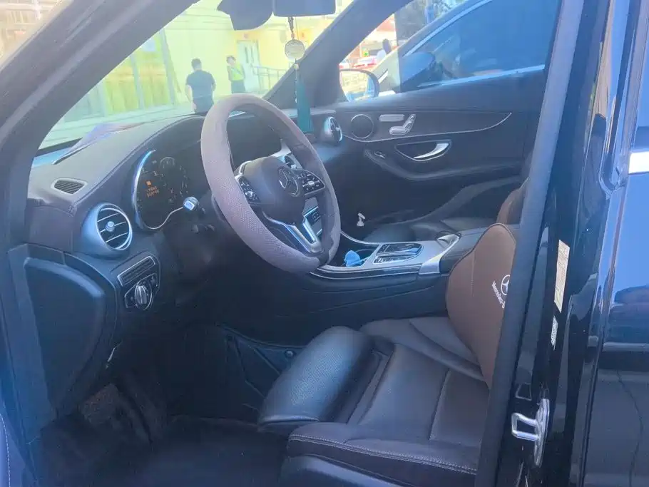 Mercedes-Benz GLC — миниатюра 9