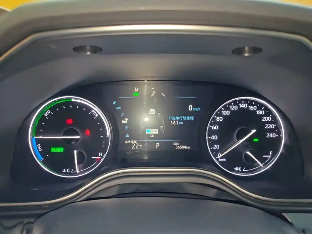 Toyota Avalon — миниатюра 12
