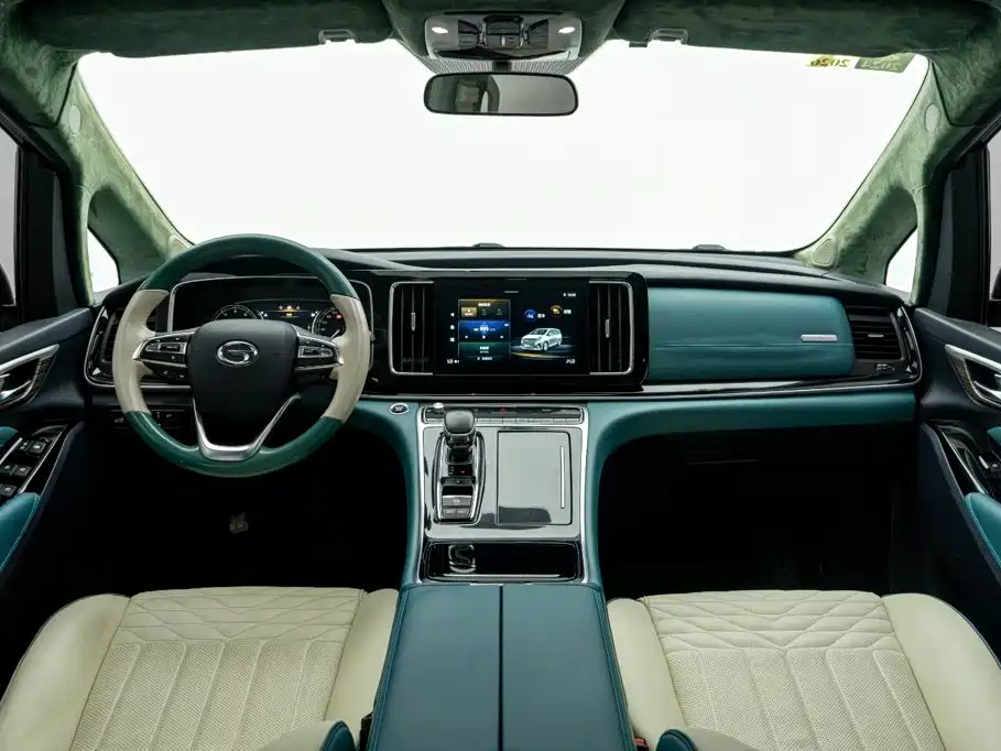 GAC Motor Trumpchi M8 — миниатюра 17