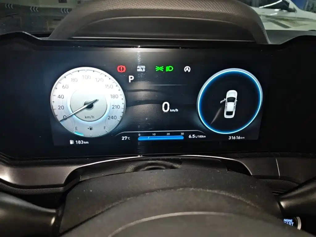Hyundai Fista — миниатюра 12