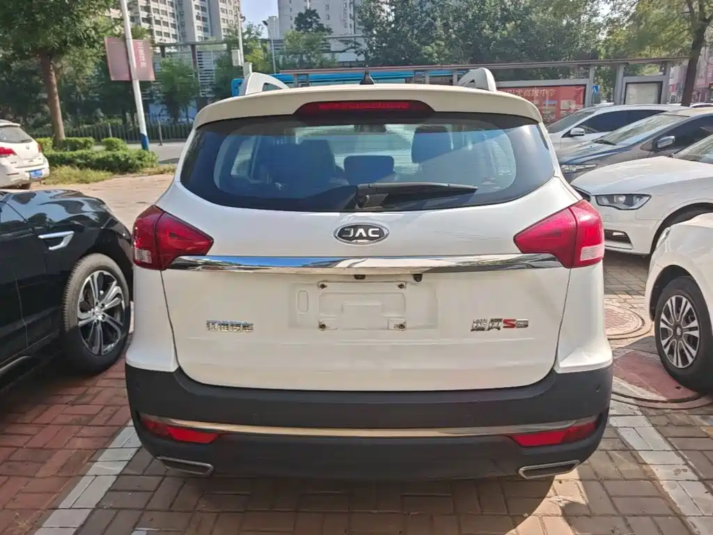 JAC Refine S3 — миниатюра 6