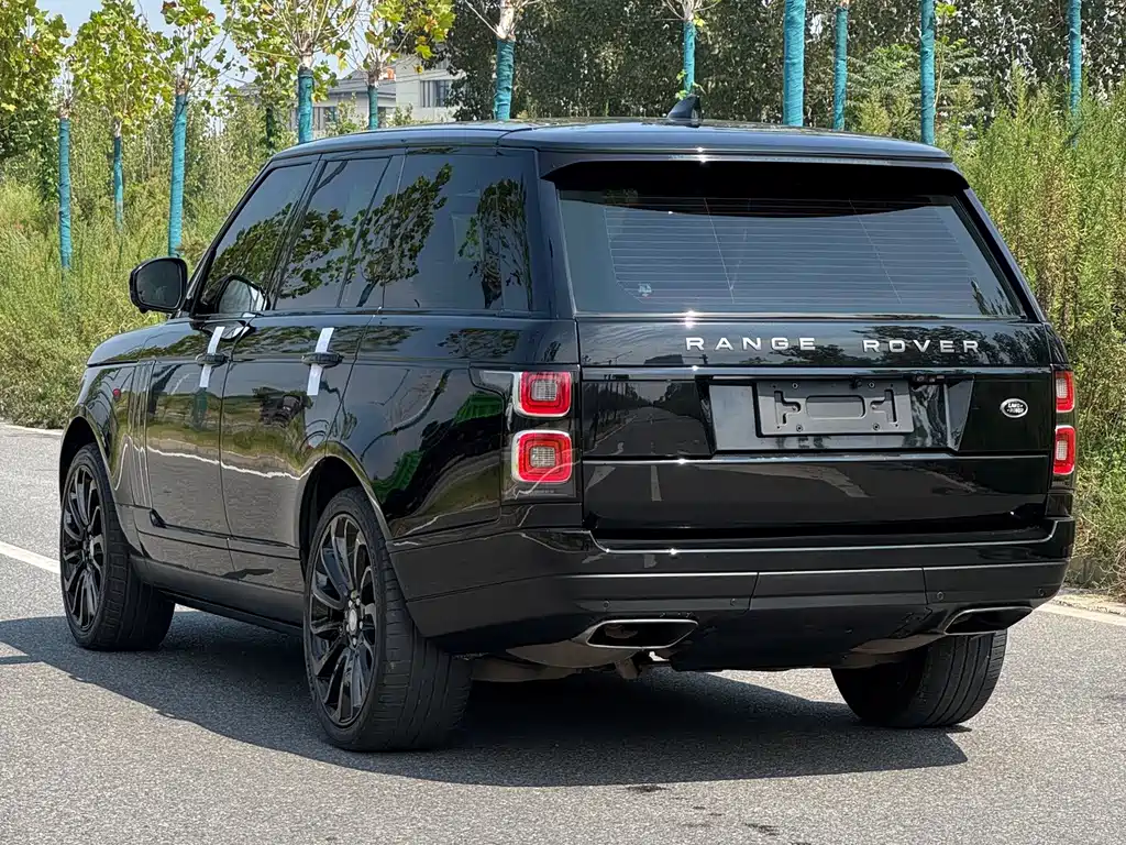 Land Rover Range Rover — миниатюра 6