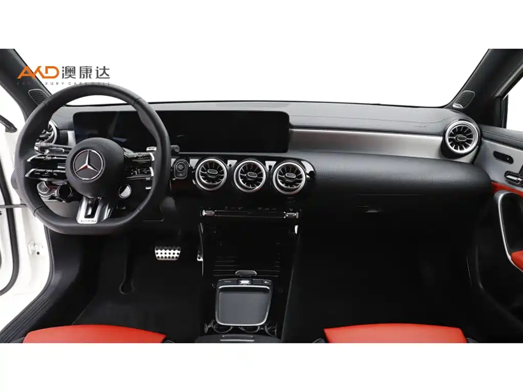 Mercedes-Benz A-Class AMG (Import) — миниатюра 5