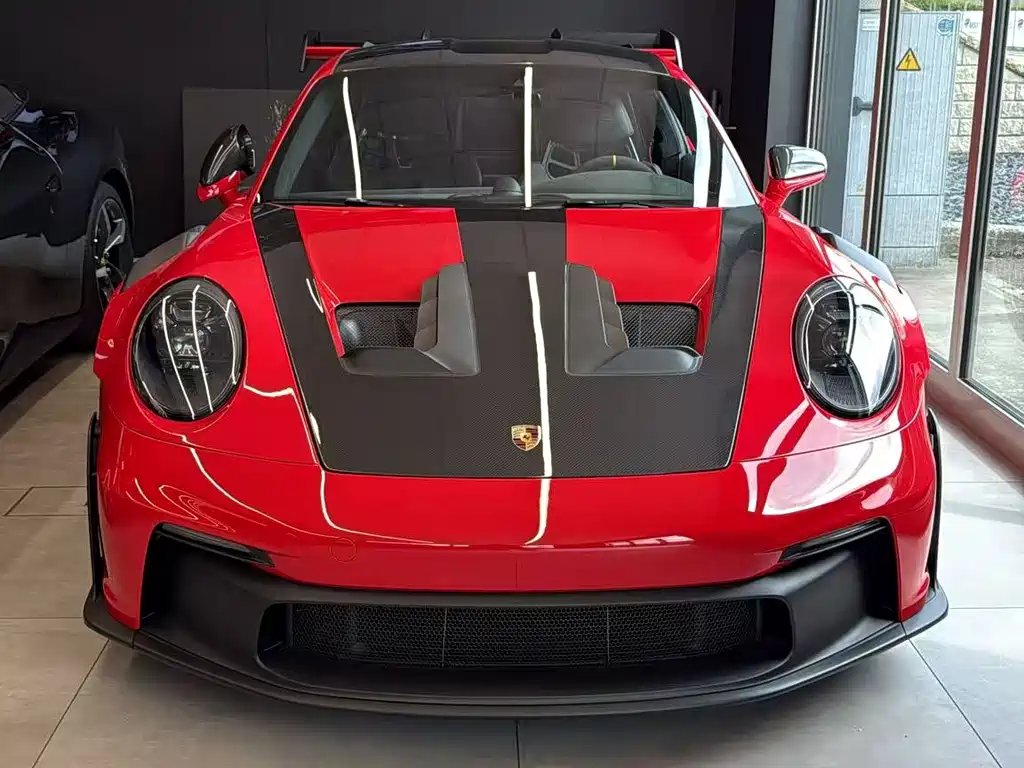 Porsche 911 2025 GT3 RS 4.0L