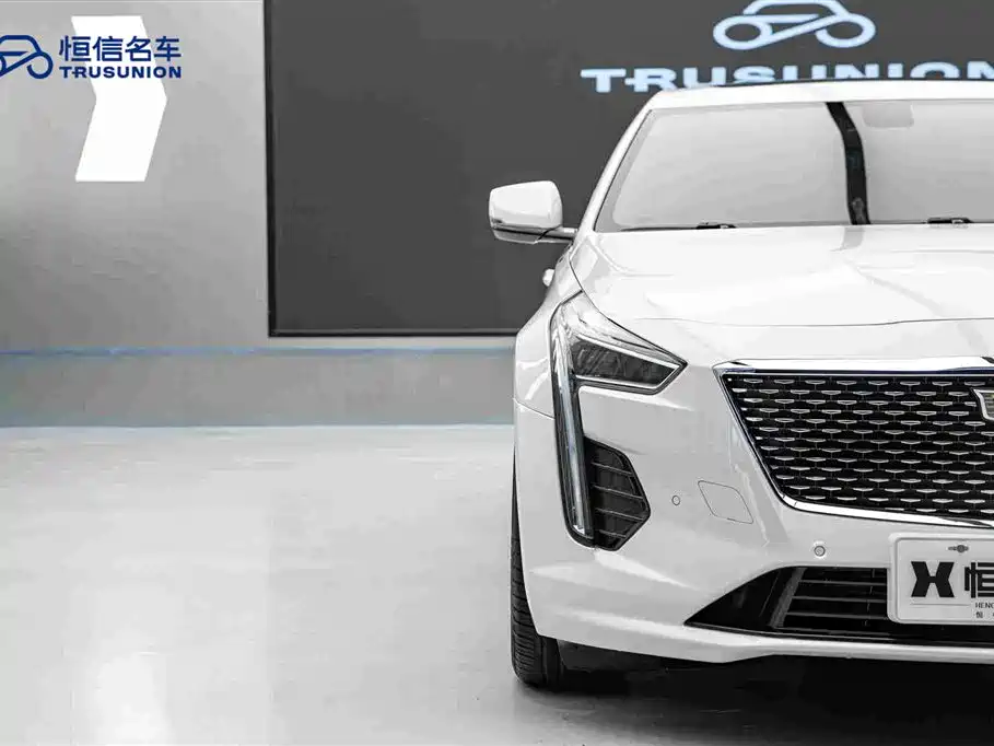 Cadillac CT6 2019 28T Elite