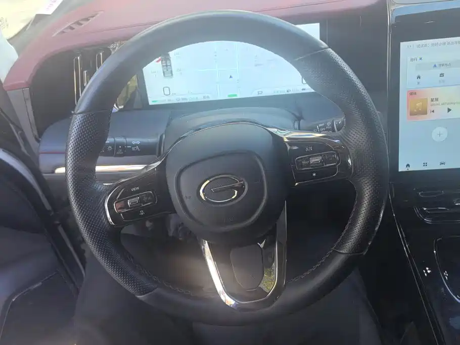 GAC Motor Trumpchi E9 — миниатюра 15
