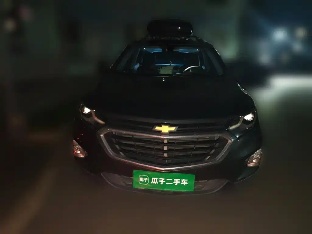 Chevrolet Equinox — миниатюра 2