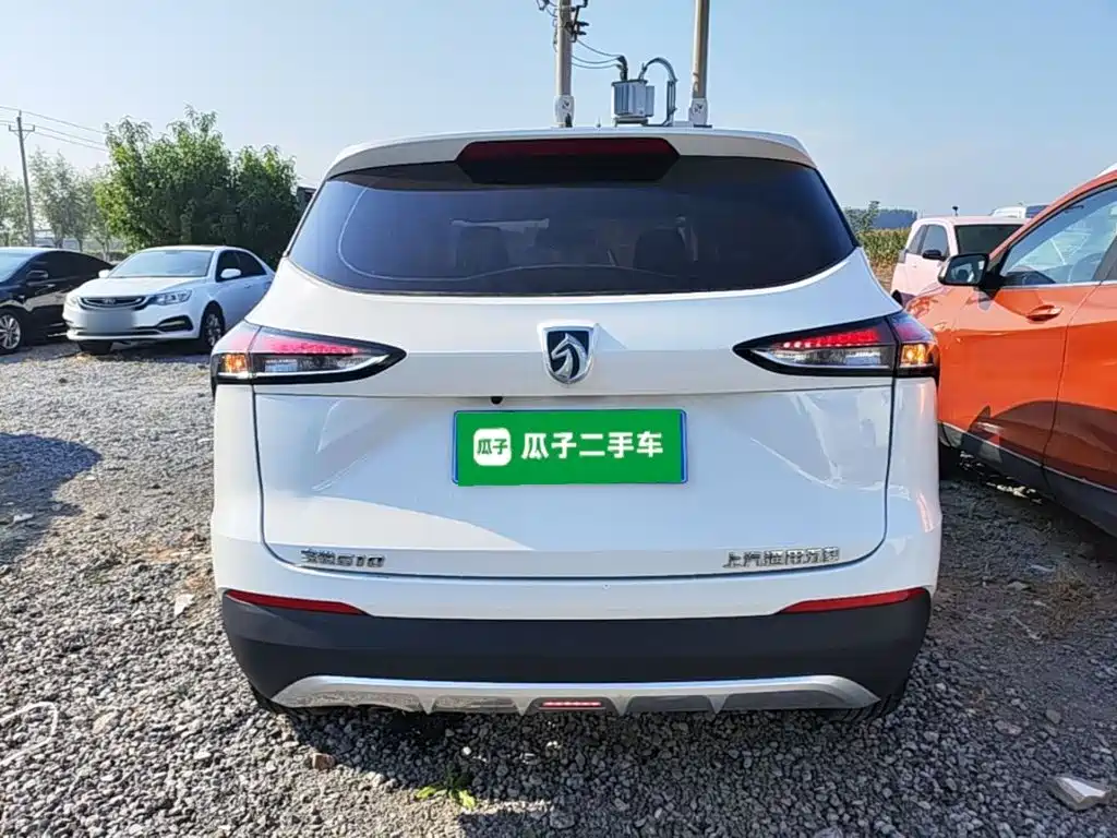 Baojun 510 — миниатюра 6