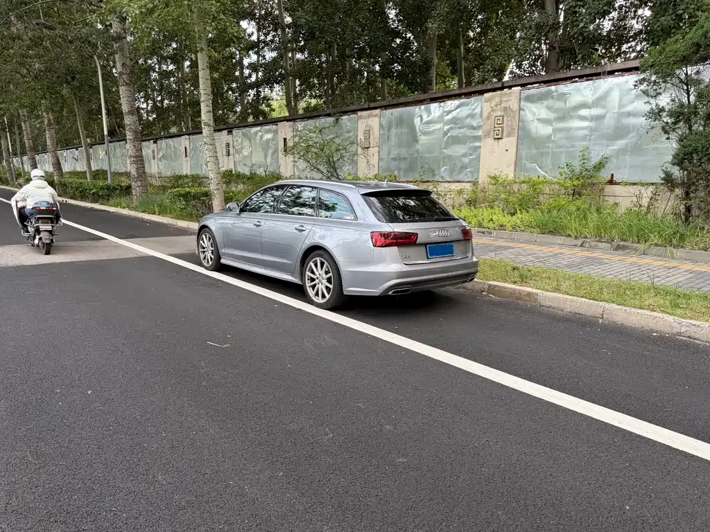 Audi A6 (Import) — миниатюра 4