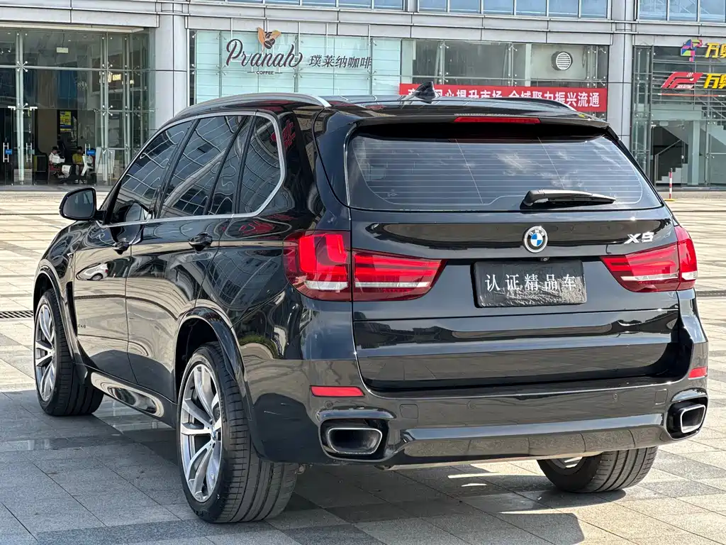 BMW X5 (Import) — миниатюра 6
