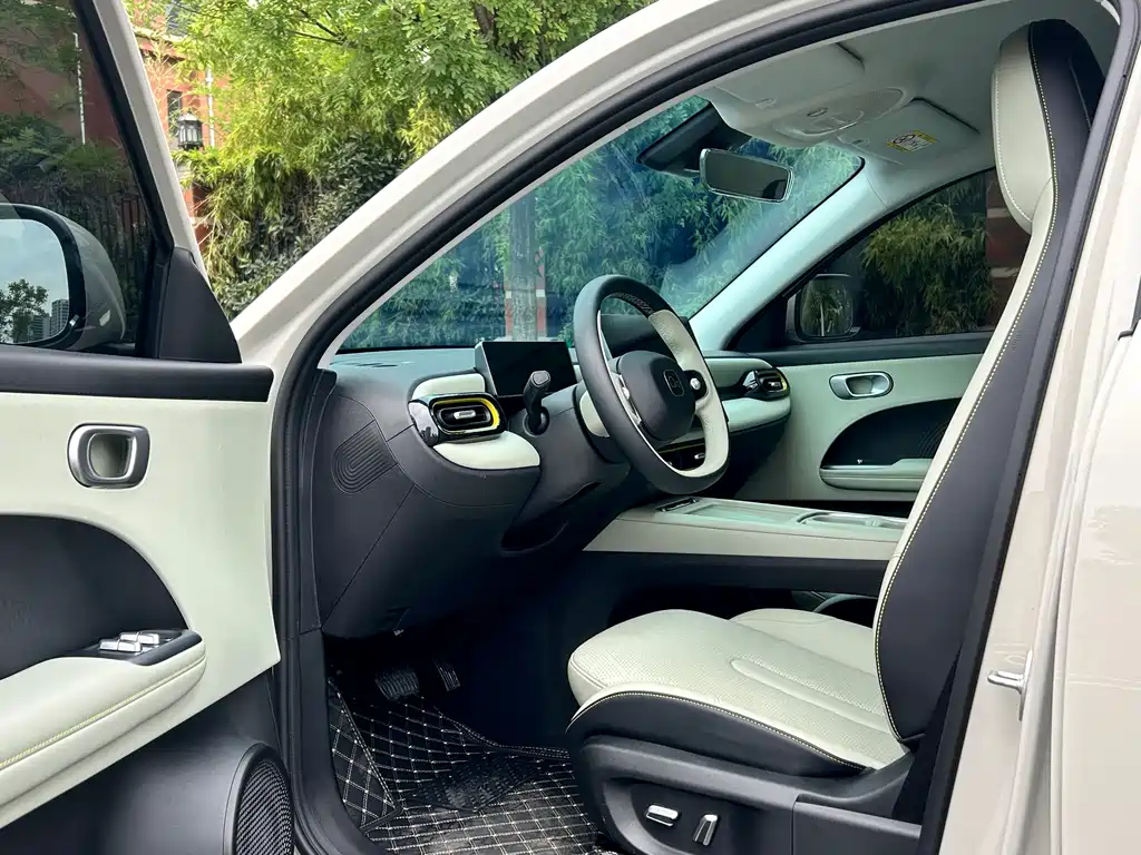 奇瑞QQ QQ3 EV — миниатюра 11