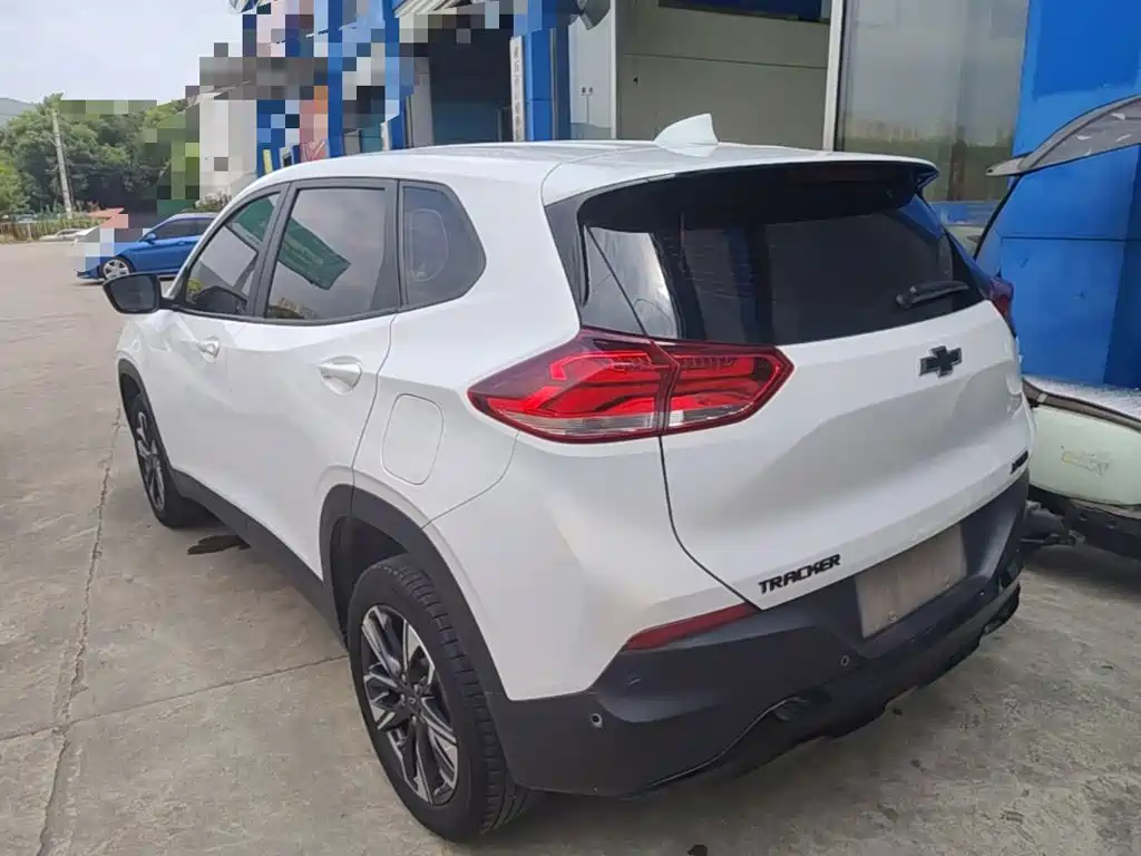 Chevrolet Trax — миниатюра 5