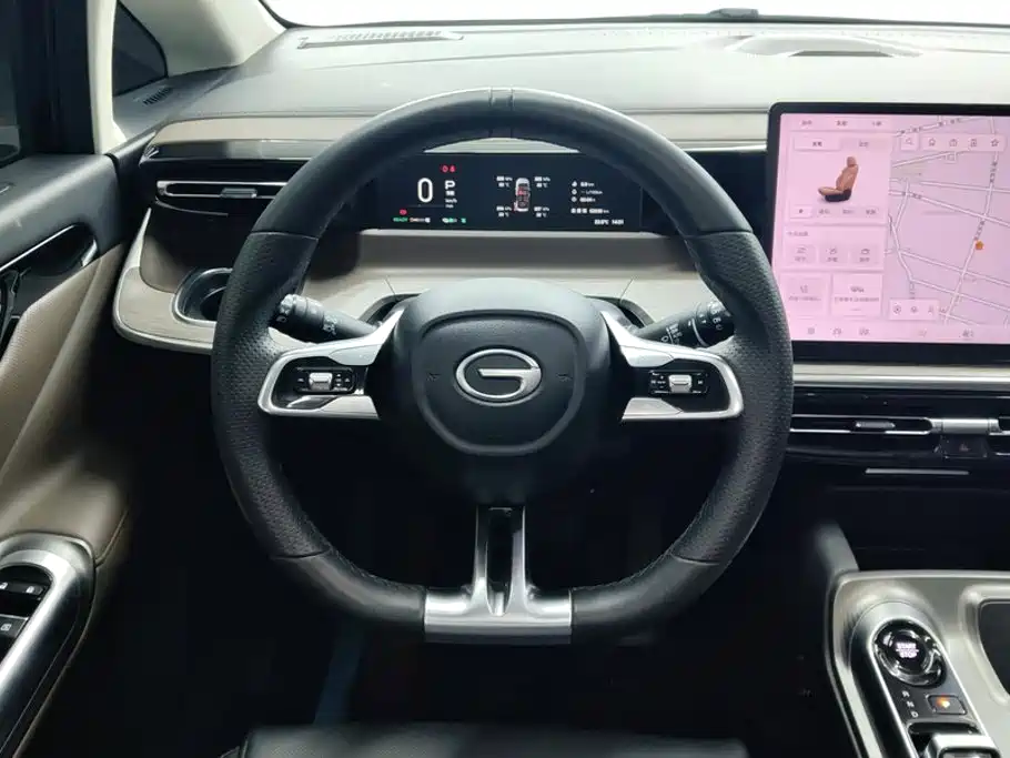 GAC Motor Trumpchi E8 — миниатюра 15