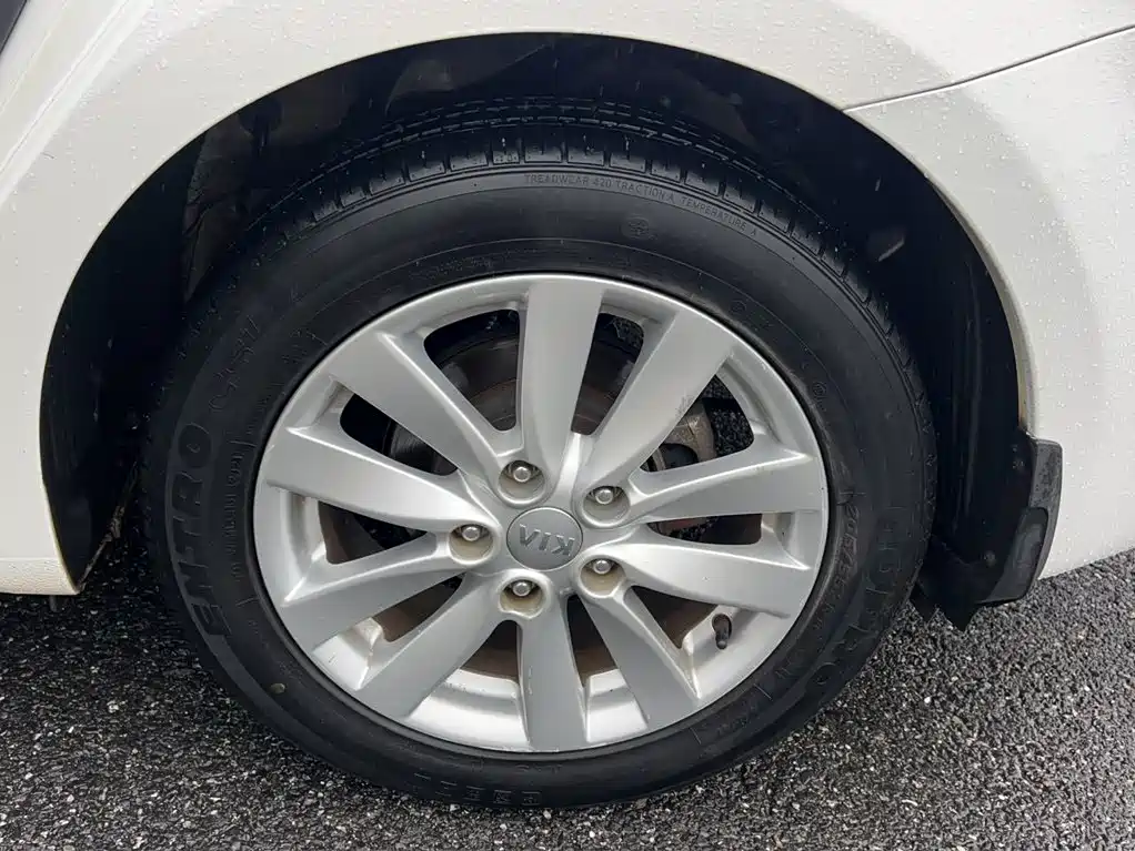 Kia K3 — миниатюра 20
