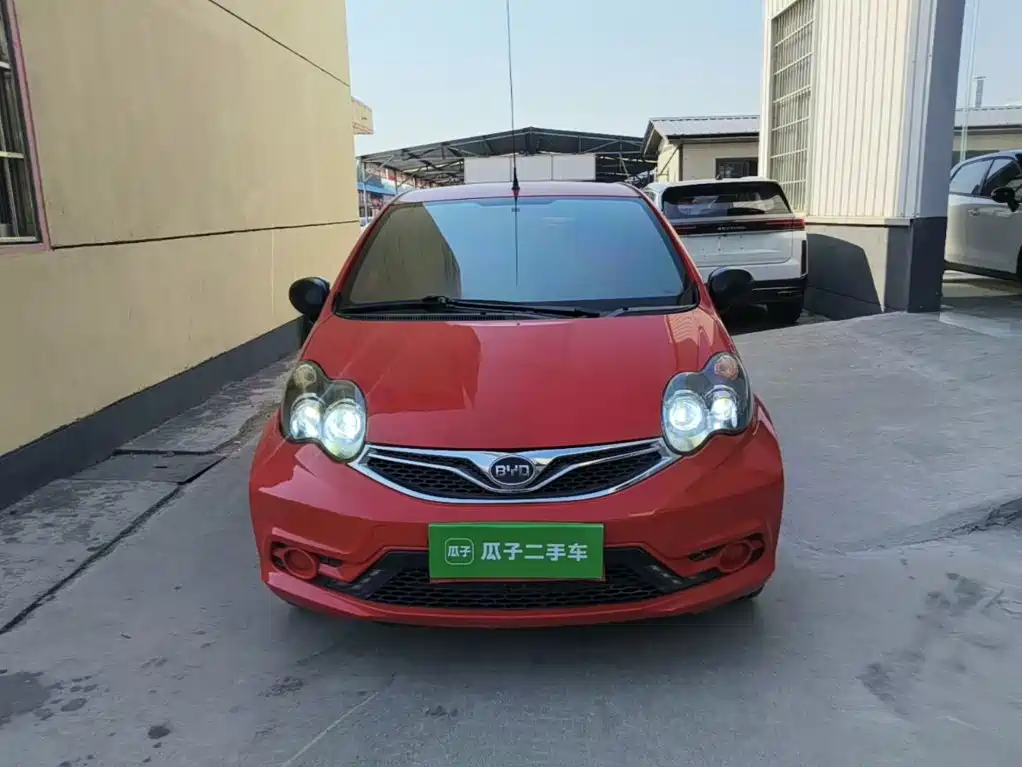 BYD F0 — миниатюра 3