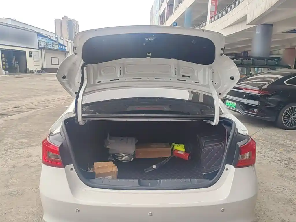 Chery Arrizo 5 — миниатюра 19