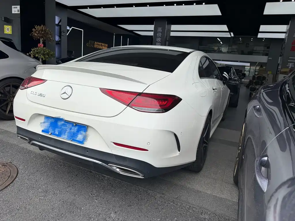 Mercedes-Benz CLS — миниатюра 11