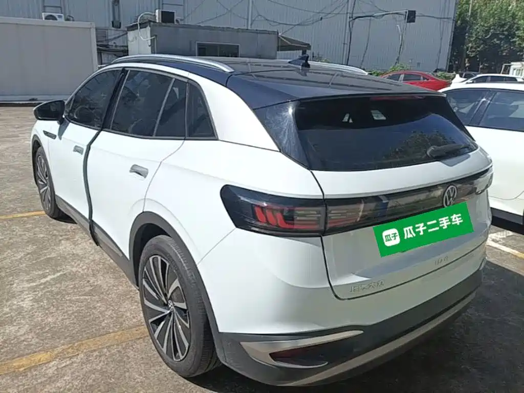 Volkswagen ID.4 X — миниатюра 5
