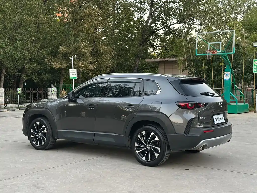 Mazda CX-50 Xingye — миниатюра 4