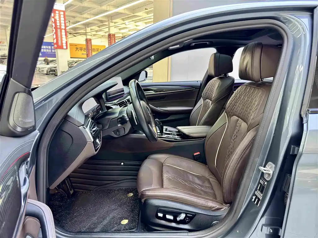 BMW 5 Series 5 2022 540i M Sport