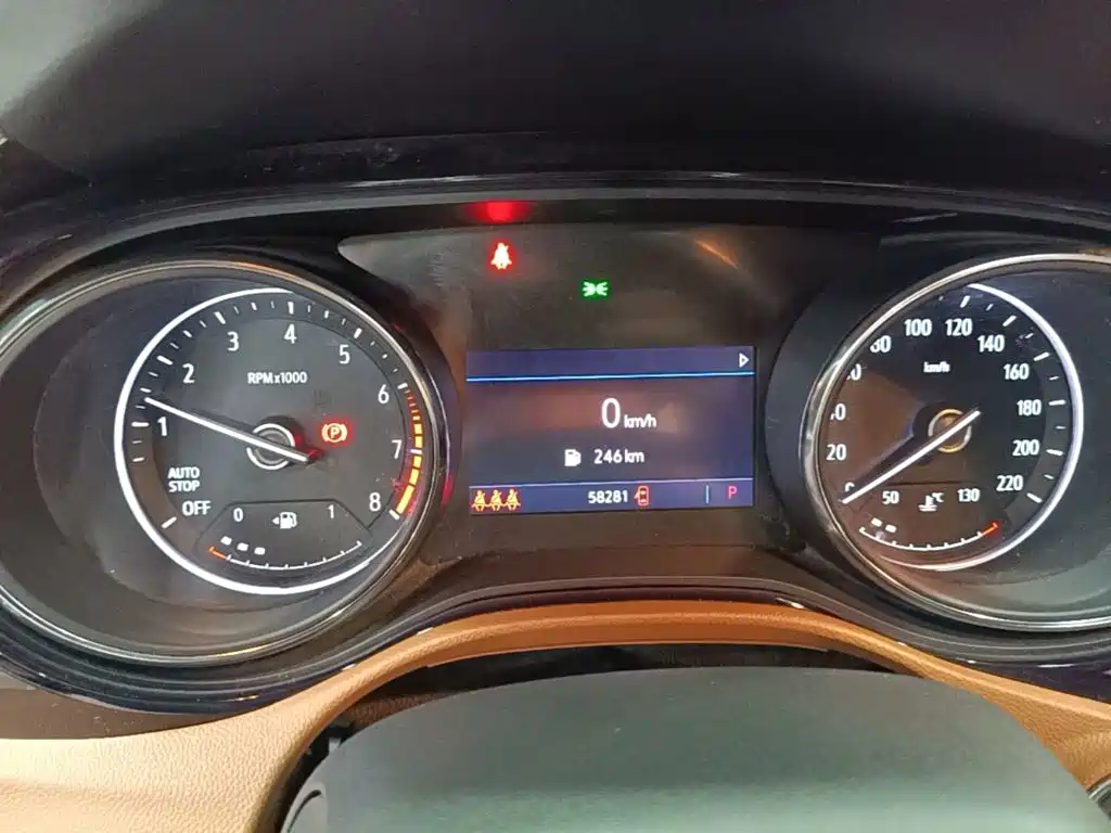 Buick Encore GX — миниатюра 12