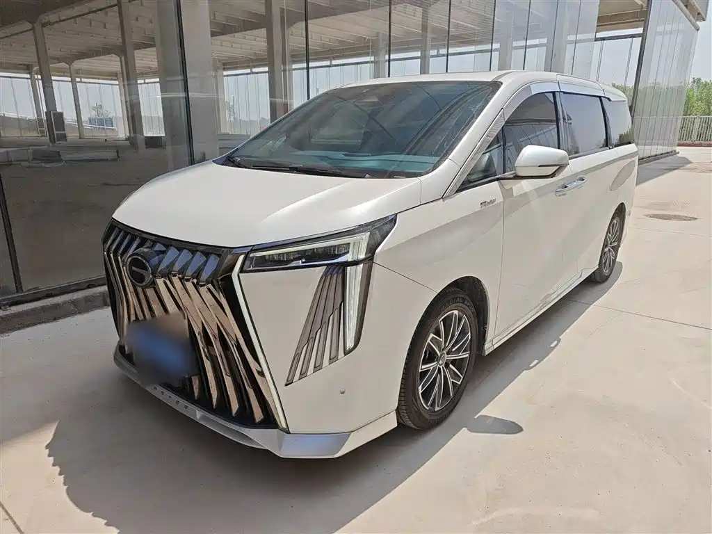 GAC Motor Trumpchi M8 2024