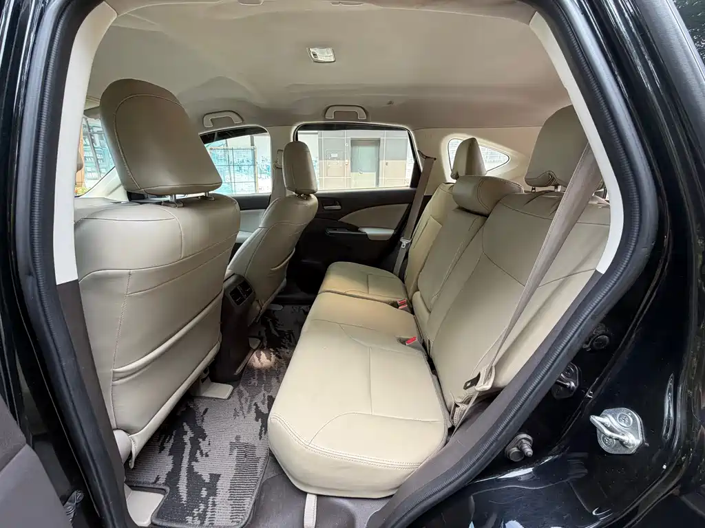 Honda CR-V — миниатюра 7
