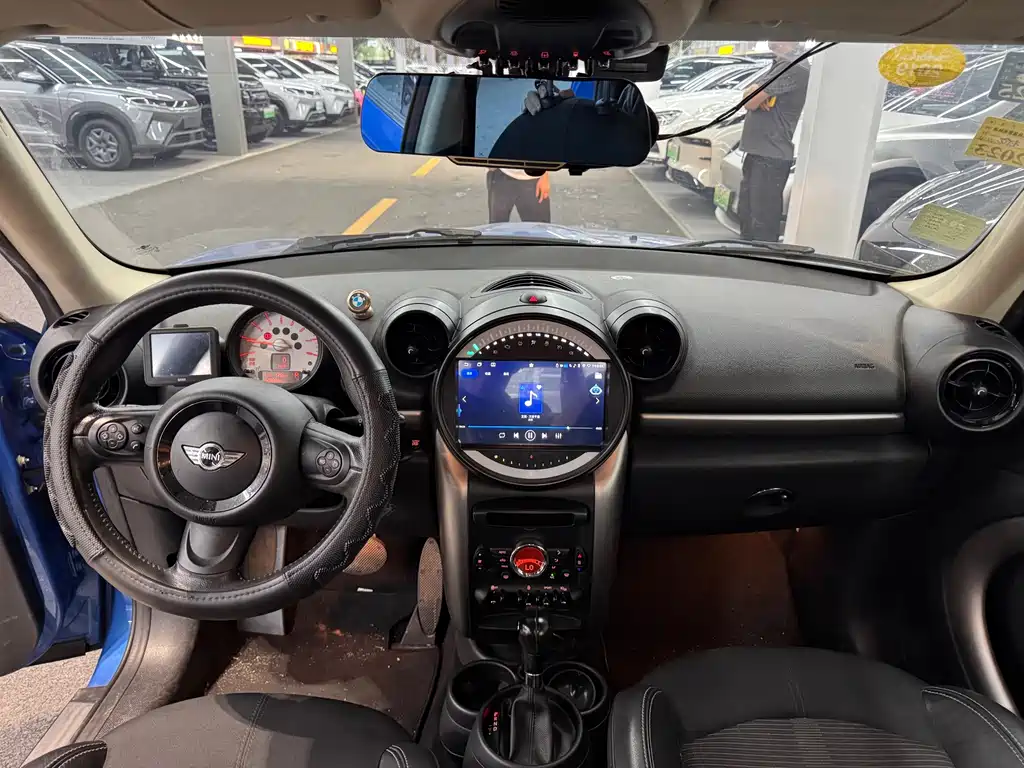 MINI Mini Countryman — миниатюра 12