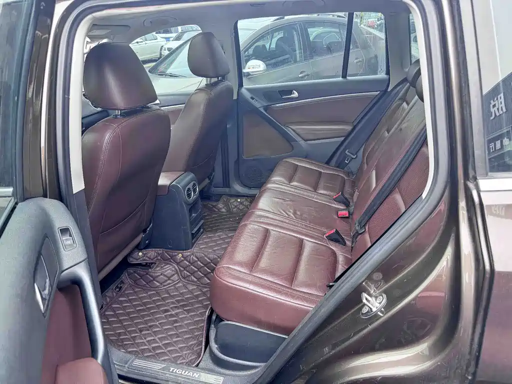 Volkswagen Tiguan — миниатюра 4