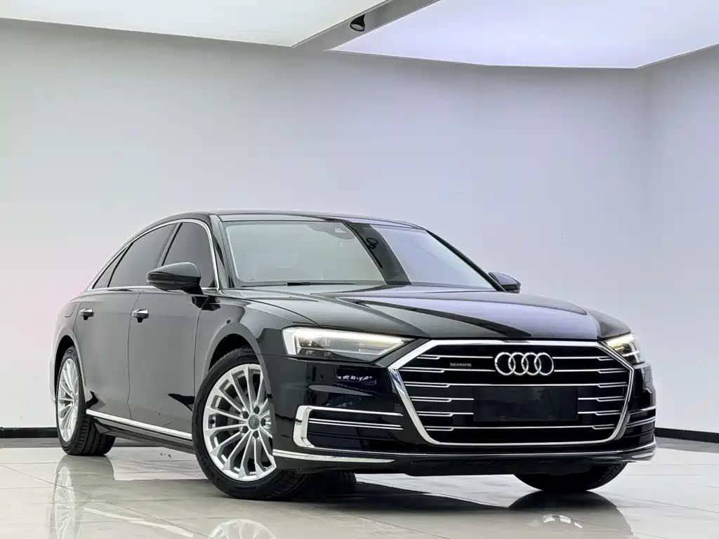 Audi A8 — миниатюра 2