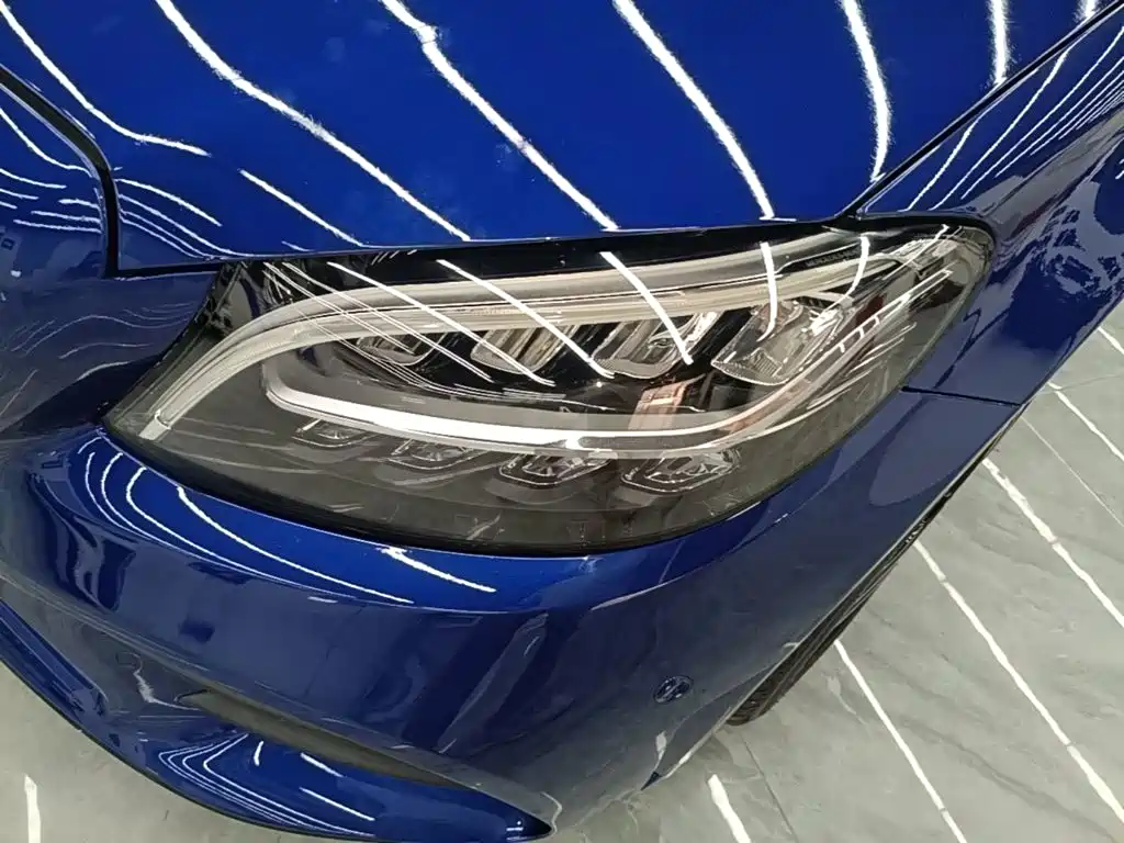 Mercedes-Benz C-Class — миниатюра 24