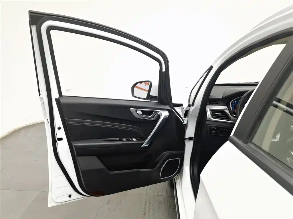 GEELY AUTOMOBILE VISION X3