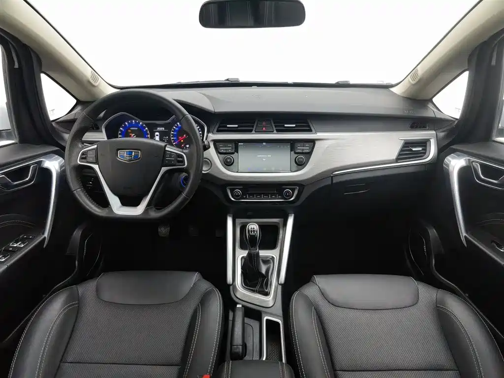 GEELY AUTOMOBILE VISION X3