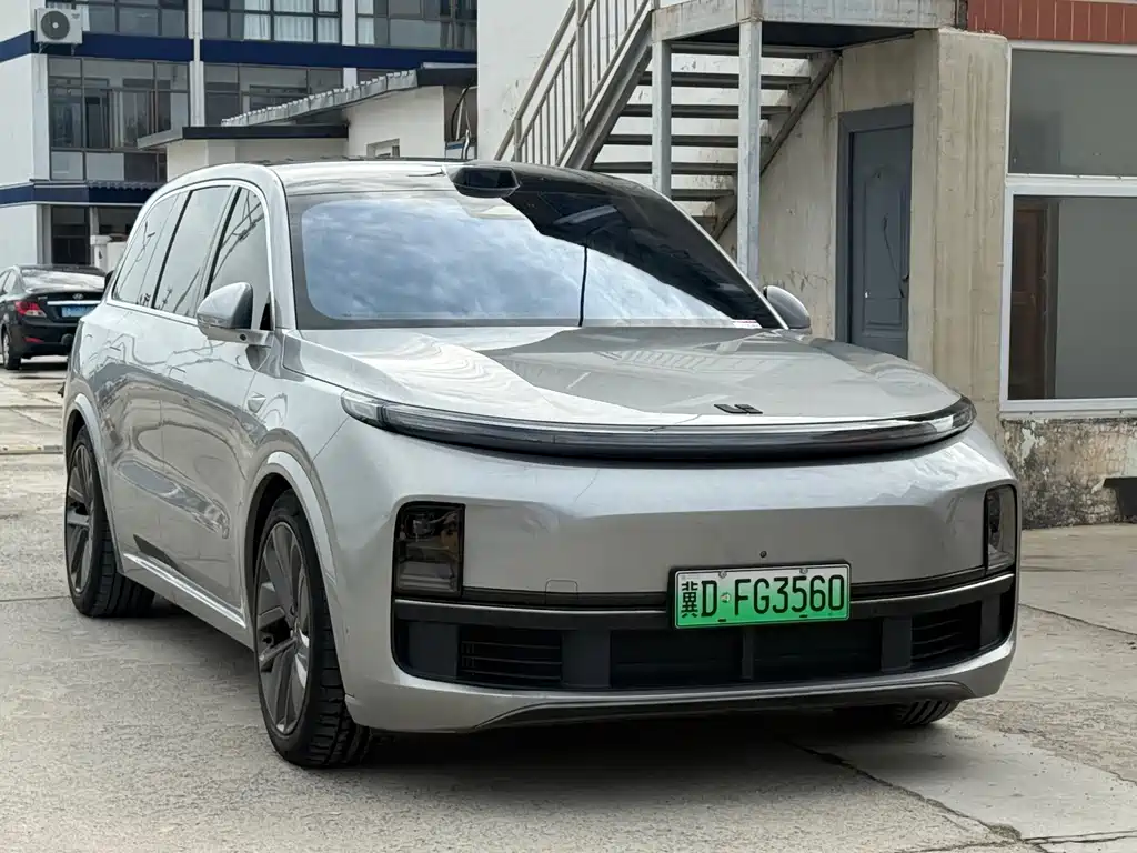 Li Auto Li L9 — миниатюра 3