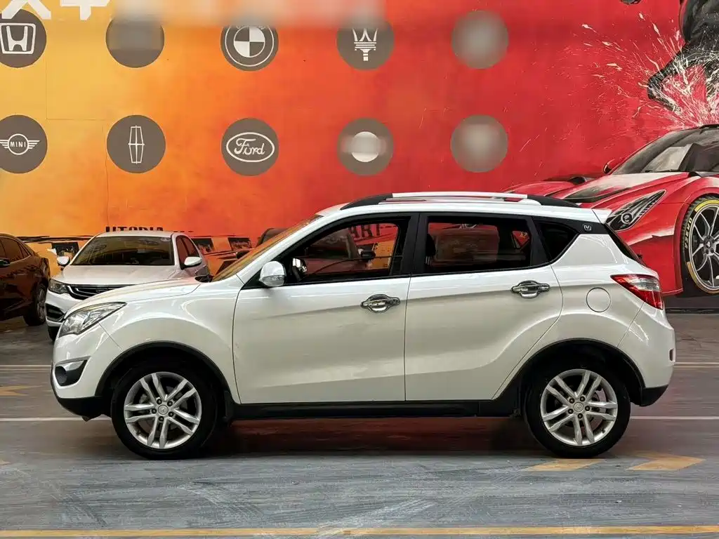 Changan CS35 — миниатюра 4