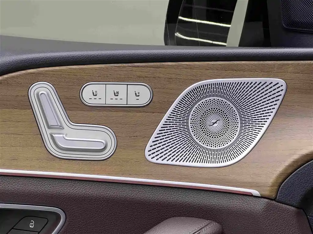 Mercedes-Benz GLE New Energy — миниатюра 16