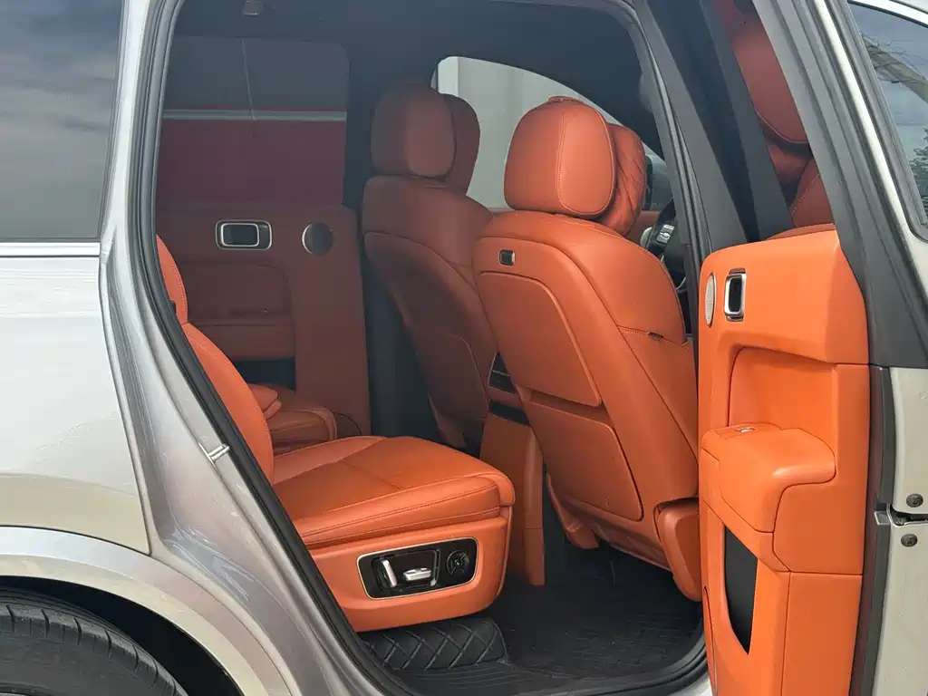Li Auto Li L9 — миниатюра 8