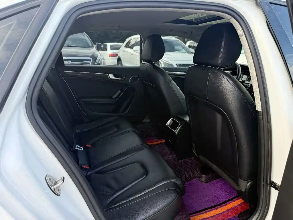 Audi A4L — миниатюра 9